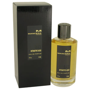 Mancera Intensitive Aoud Black Perfume By Mancera Eau De Parfum Spray (Unisex) For Women