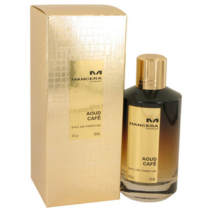 Mancera Aoud Café Perfume By Mancera Eau de Parfum Spray (Unisex) For Women