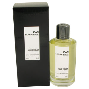 Mancera Aoud Violet Perfume By Mancera Eau De Parfum Spray (Unisex) For Women