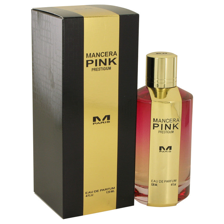 Mancera Pink Prestigium Perfume By Mancera Eau De Parfum Spray For Women