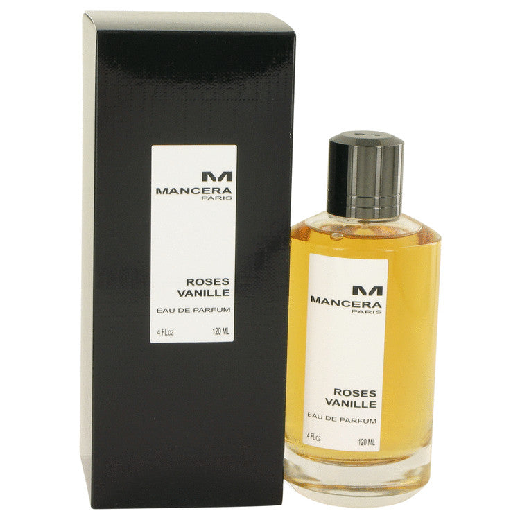 Mancera Roses Vanille Perfume By Mancera Eau De Parfum Spray For Women