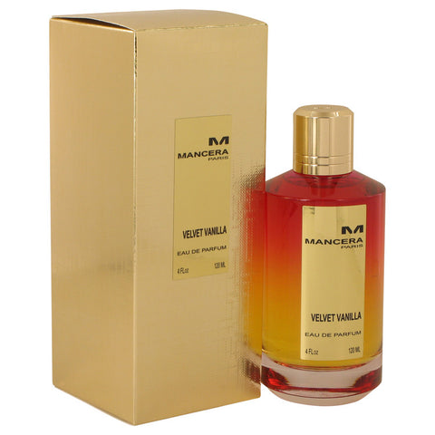 Mancera Velvet Vanilla Perfume By Mancera Eau De Parfum Spray (Unisex) For Women