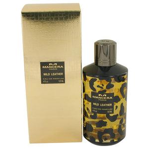 Mancera Wild Leather Perfume By Mancera Eau De Parfum Spray (Unisex) For Women