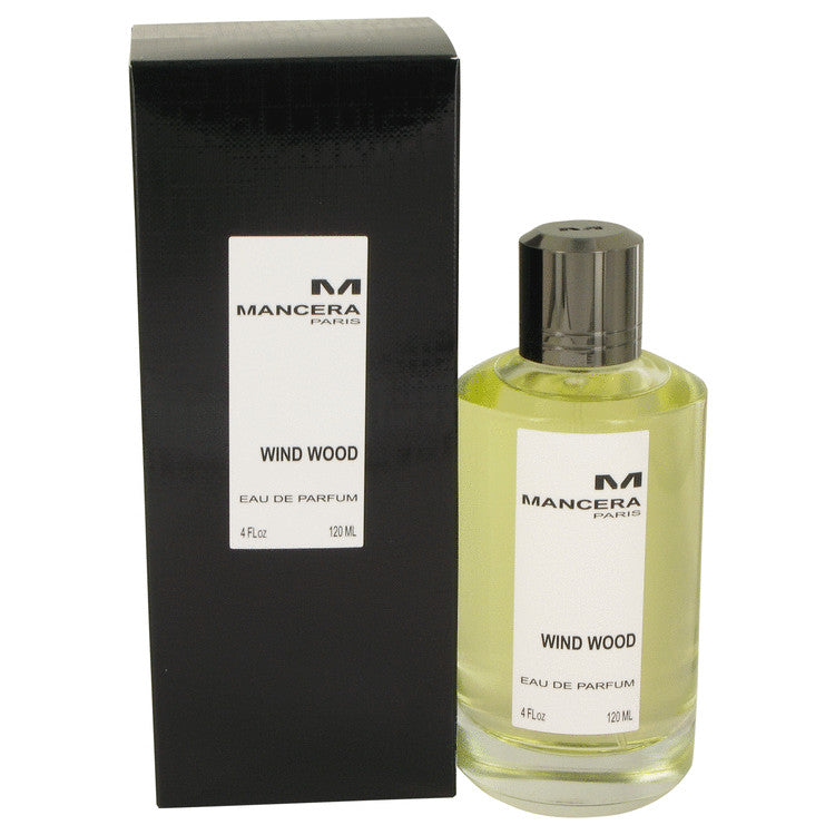 Mancera Wind Wood Cologne By Mancera Eau De Parfum Spray For Men