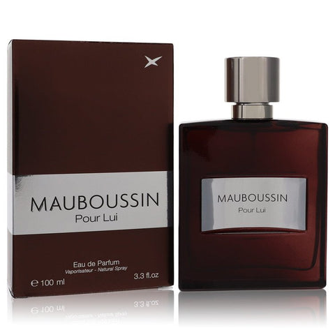 Mauboussin Pour Lui Cologne By Mauboussin Eau De Parfum Spray For Men