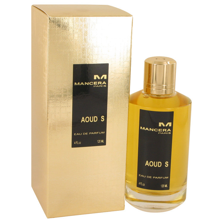 Mancera Aoud S Perfume By Mancera Eau De Parfum Spray For Women
