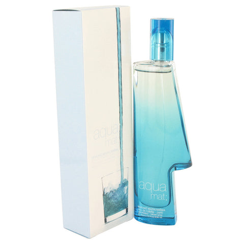 Mat Aqua Cologne By Masaki Matsushima Eau De Toilette Spray For Men