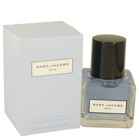 Marc Jacobs Rain Perfume By Marc Jacobs Eau De Toilette Spray For Women
