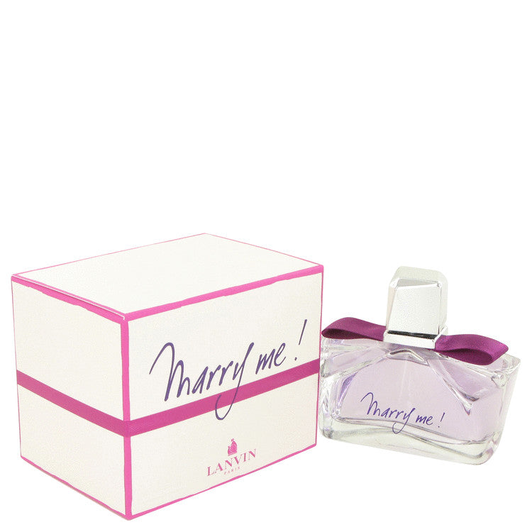 Marry Me Perfume By Lanvin Eau De Parfum Spray For Women