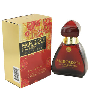 Maroussia Perfume By S. Zaitsev Eau De Toilette Spray For Women