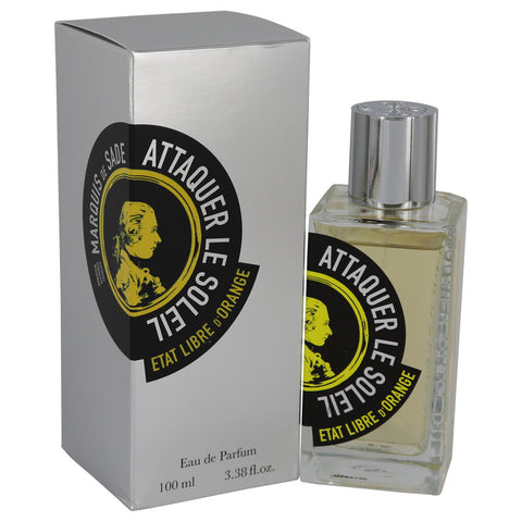 Marquis De Sade Attaquer Le Soleil Perfume By Etat Libre d'Orange Eau De Parfum Spray (Unisex) For Women