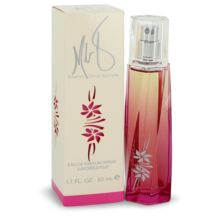 Maria Sharapova Perfume By Parlux Eau De Parfum Spray For Women
