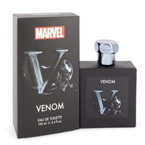 Marvel Venom Cologne By Marvel Eau De Toilette Spray For Men