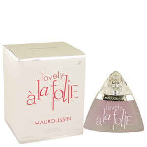 Mauboussin Lovely A La Folie Perfume By Mauboussin Eau De Parfum Spray For Women
