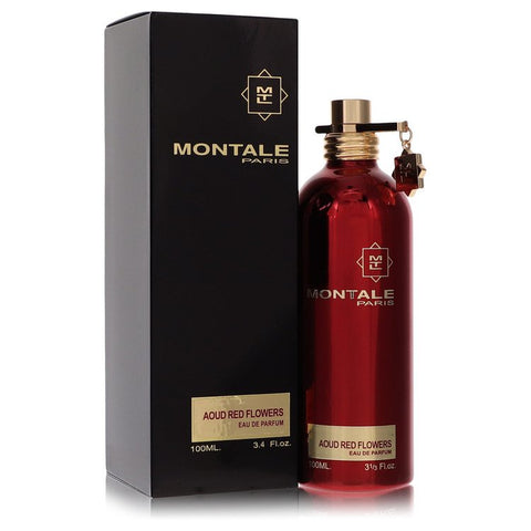 Montale Aoud Red Flowers Perfume By Montale Eau De Parfum Spray For Women