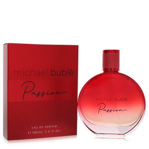 Michael Buble Passion Perfume By Michael Buble Eau De Parfum Spray For Women