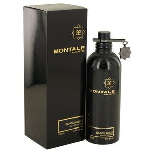 Montale Black Aoud Perfume By Montale Eau De Parfum Spray (Unisex) For Women