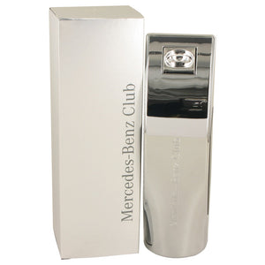 Mercedes Benz Club Cologne By Mercedes Benz Eau De Toilette Spray For Men
