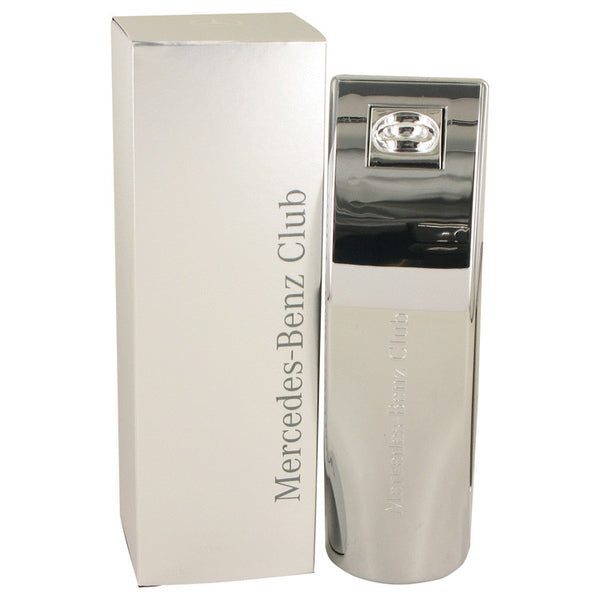 Mercedes Benz Club Cologne By Mercedes Benz Eau De Toilette Spray For Men