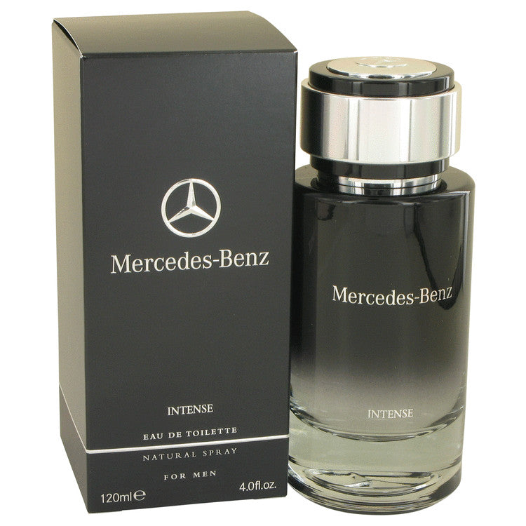 Mercedes Benz Intense Cologne By Mercedes Benz Eau De Toilette Spray For Men