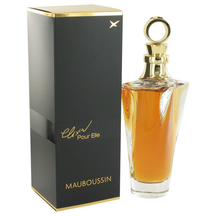 Mauboussin L'elixir Pour Elle Perfume By Mauboussin Eau De Parfum Spray For Women