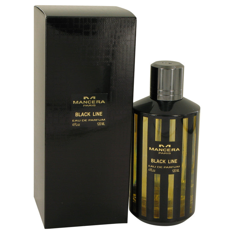 Mancera Black Line Perfume By Mancera Eau De Parfum Spray (Unisex) For Women