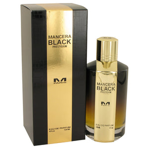 Mancera Black Prestigium Perfume By Mancera Eau De Parfum Spray (Unisex) For Women