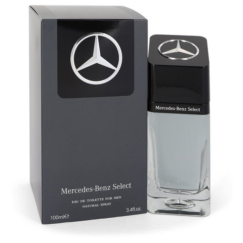 Mercedes Benz Select Cologne By Mercedes Benz Eau De Toilette Spray For Men