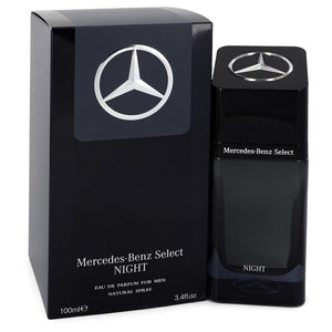 Mercedes Benz Select Night Cologne By Mercedes Benz Eau De Parfum Spray For Men