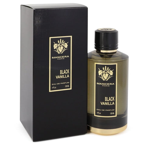 Mancera Black Vanilla Perfume By Mancera Eau De Parfum Spray (Unisex) For Women
