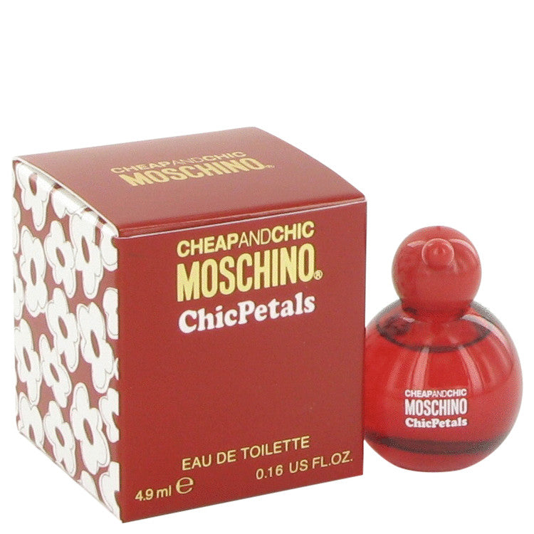 Cheap & Chic Petals Perfume By Moschino Mini EDT For Women