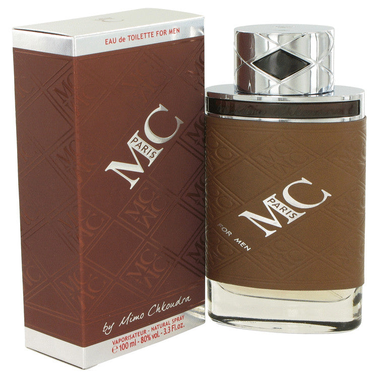 Mc Mimo Chkoudra Cologne By Mimo Chkoudra Eau De Toilette Spray For Men