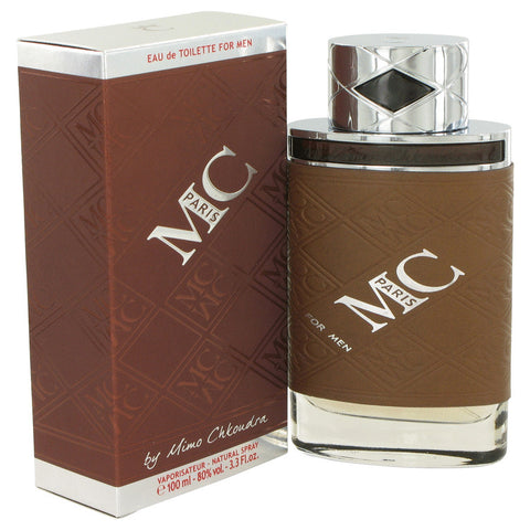 Mc Mimo Chkoudra Cologne By Mimo Chkoudra Eau De Toilette Spray For Men