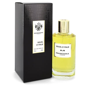 Mancera Soleil D'italie Perfume By Mancera Eau De Parfum Spray (Unisex) For Women