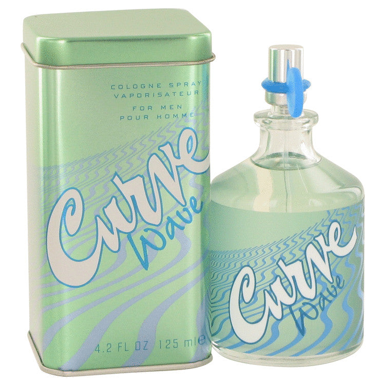 Curve Wave Cologne By Liz Claiborne Cologne Spray For Men