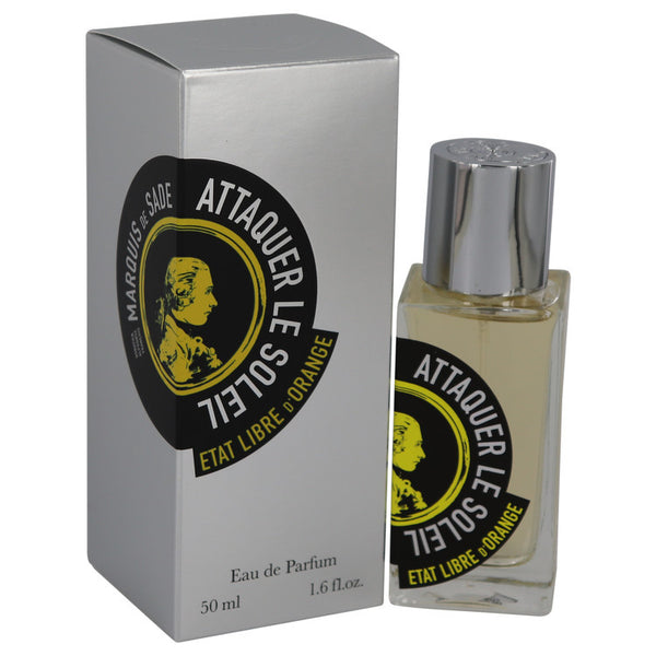Marquis De Sade Attaquer Le Soleil Perfume By Etat Libre d'Orange Eau De Parfum Spray (Unisex) For Women