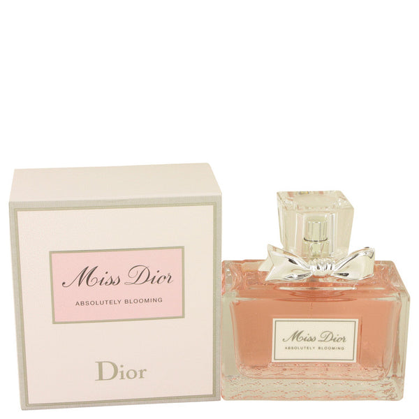 Miss Dior Absolutely Blooming Perfume By Christian Dior Eau De Parfum Spray For Women