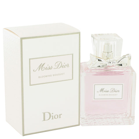 Miss Dior Blooming Bouquet Perfume By Christian Dior Eau De Toilette Spray For Women