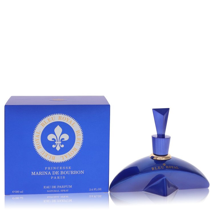 Marina De Bourbon Bleu Royal Perfume By Marina De Bourbon Eau De Parfum Spray For Women