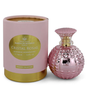 Marina De Bourbon Cristal Rosae Perfume By Marina De Bourbon Eau De Parfum Spray For Women