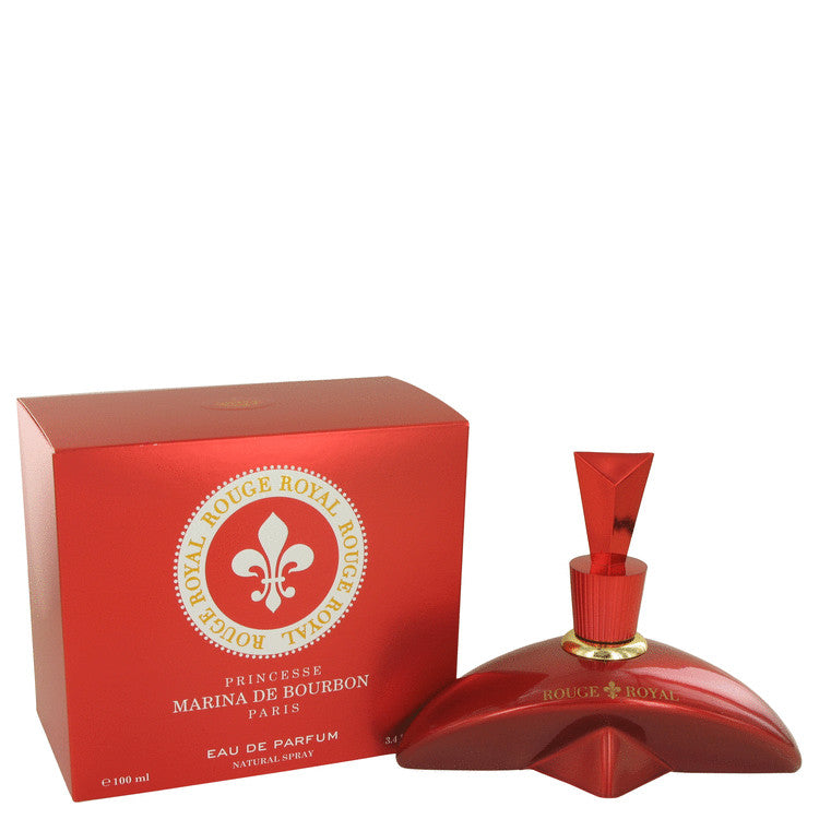 Marina De Bourbon Rouge Royal Perfume By Marina De Bourbon Eau De Parfum Spray For Women