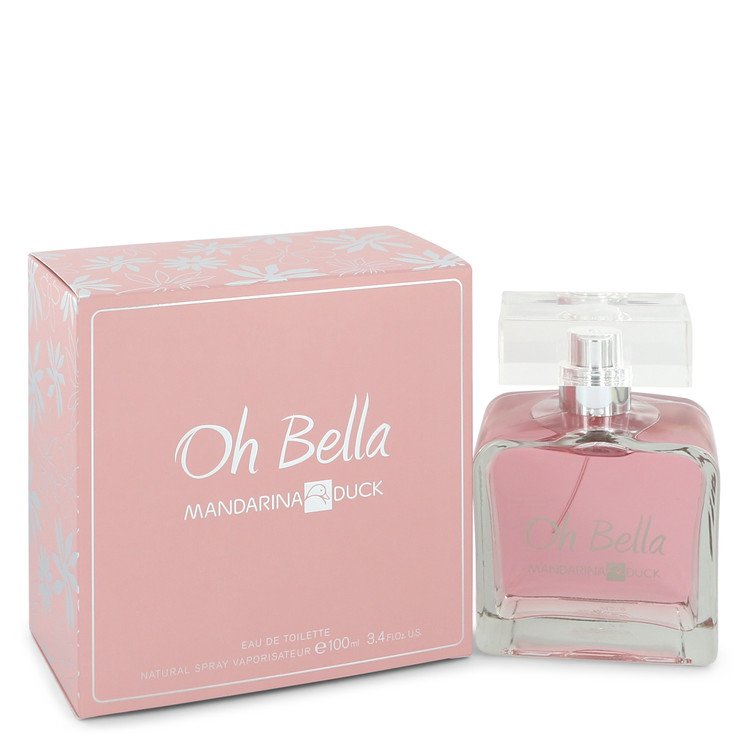 Mandarina Duck Oh Bella Perfume By Mandarina Duck Eau De Toilette Spray For Women