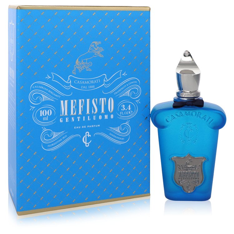 Mefisto Gentiluomo Perfume By Xerjoff Eau De Parfum Spray For Women