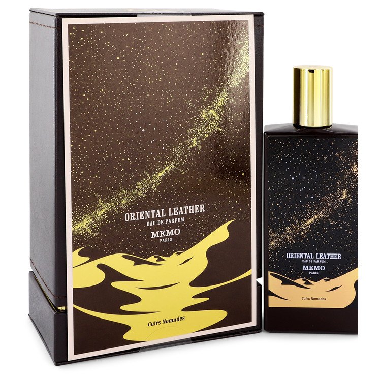 Memo Oriental Leather Perfume By Memo Eau De Parfum Spray (Unisex) For Women