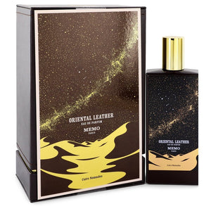 Memo Oriental Leather Perfume By Memo Eau De Parfum Spray (Unisex) For Women