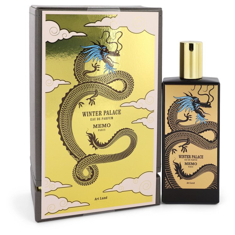 Winter Palace Perfume By Memo Eau De Parfum Spray (Unisex) For Women