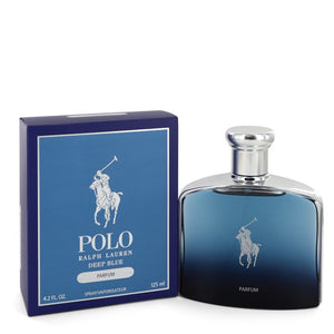 Polo Deep Blue Cologne By Ralph Lauren Eau De Parfum Spray For Men