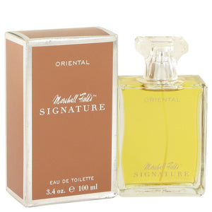 Marshall Fields Signature Oriental Perfume By Marshall Fields Eau De Toilette Spray (Scratched box) For Women