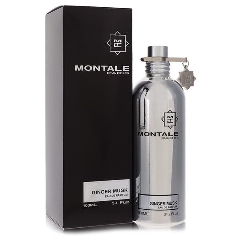 Montale Ginger Musk Perfume By Montale Eau De Parfum Spray (Unisex) For Women