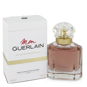 Mon Guerlain Sensuelle Perfume By Guerlain Eau De Parfum Spray For Women